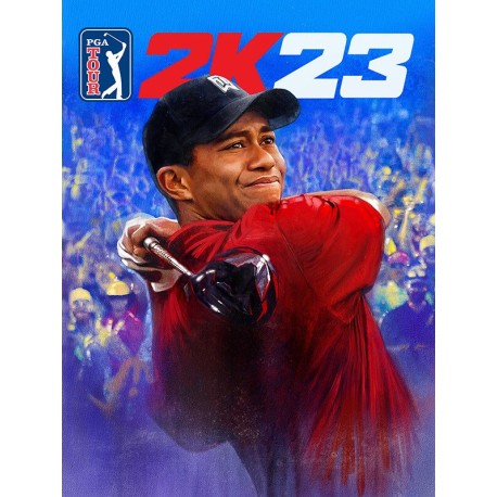 PGA Tour 2K23 Tiger Woods Edition EU Steam CD Key