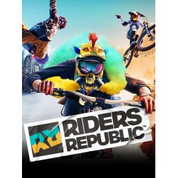 Riders Republic Ultimate Edition TR XBOX One CD Key