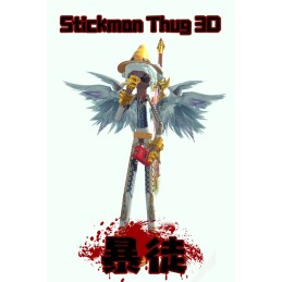 StickmanThug3D Steam CD Key