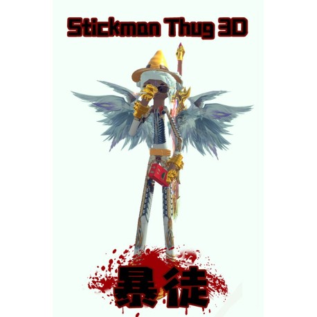 StickmanThug3D Steam CD Key