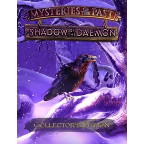 Mysteries of the Past: Shadow of the Daemon Collector's Edition Steam CD Key