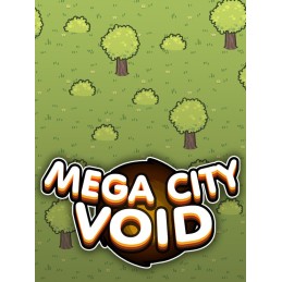 Mega City Void Steam CD Key