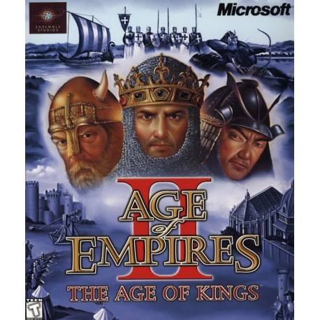 Age Of Empires II HD EU Steam CD Key