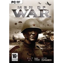 Men of War Steam CD Key