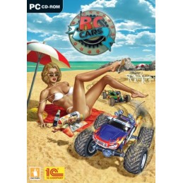 RC Cars Steam CD Key