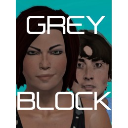 Grey Block Steam CD Key