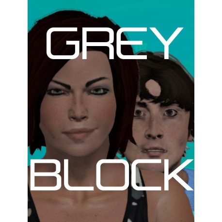 Grey Block Steam CD Key