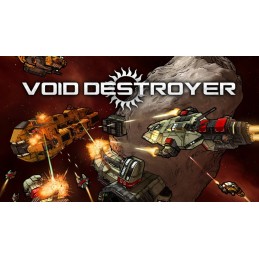 Void Destroyer Steam CD Key