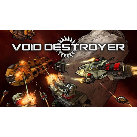 Void Destroyer Steam CD Key