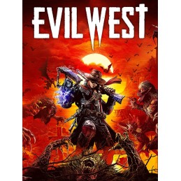 Evil West Steam CD Key