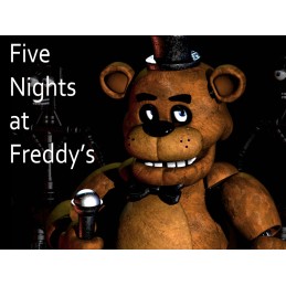 Five Nights at Freddy's Steam Gift