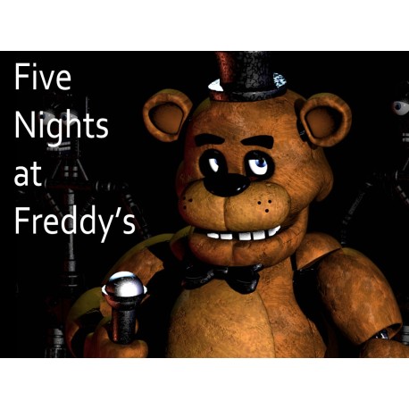 Five Nights at Freddy's Steam Gift