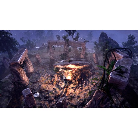 Risen 3 - Fog Island DLC Steam CD Key