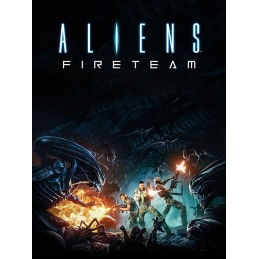 Aliens: Fireteam Elite - Into the Hive Edition EU Steam CD Key