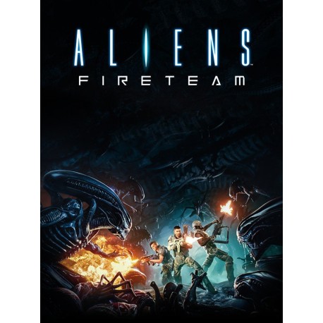 Aliens: Fireteam Elite - Into the Hive Edition EU Steam CD Key