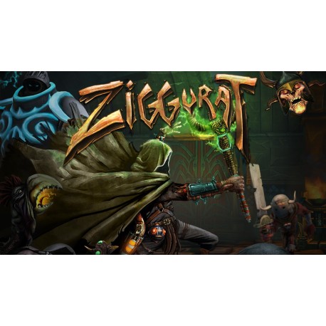 Ziggurat Steam Gift