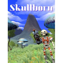 Skullborn Steam CD Key