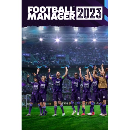 Football Manager 2023 EU redeem.footballmanager.com CD Key