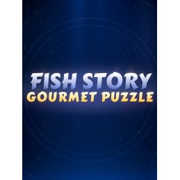 Fish Story: Gourmet Puzzle Steam CD Key