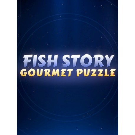 Fish Story: Gourmet Puzzle Steam CD Key