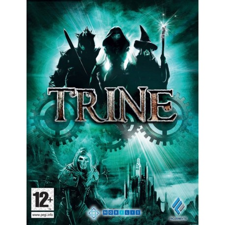 Trine Steam CD Key