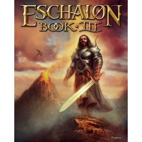 Eschalon: Book III Steam CD Key