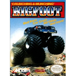 BIGFOOT Steam Account