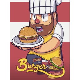 Make the Burger Steam CD Key