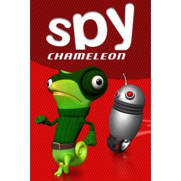 Spy Chameleon - RGB Agent Steam CD Key