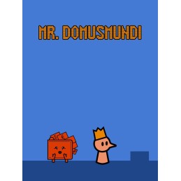 Mr.DomusMundi Steam CD Key