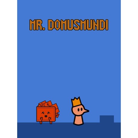 Mr.DomusMundi Steam CD Key