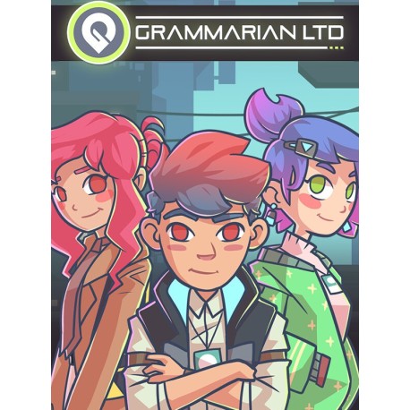 Grammarian Ltd Steam CD Key