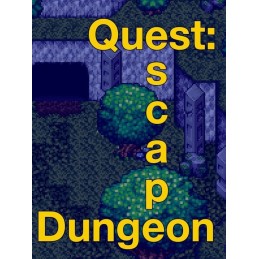 Quest: Escape Dungeon Steam CD Key