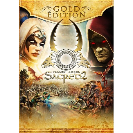 Sacred 2 Gold US Steam CD Key