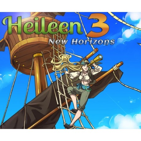 Heileen 3: New Horizons Deluxe Edition Steam CD Key