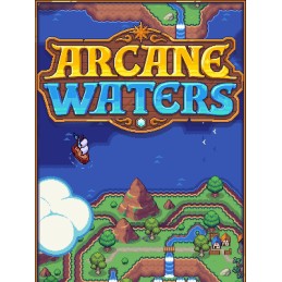 Arcane Waters Steam CD Key