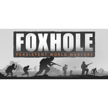 Foxhole Steam Account