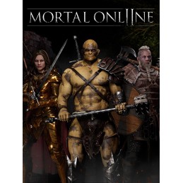 Mortal Online 2 Steam Account