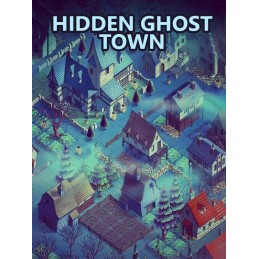 Hidden Ghost Town Steam CD Key