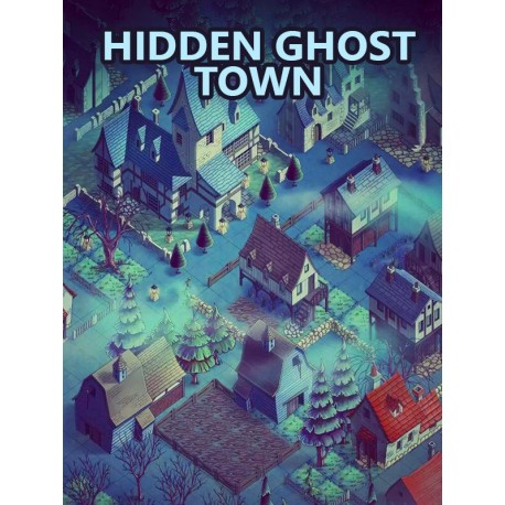 Hidden Ghost Town Steam CD Key