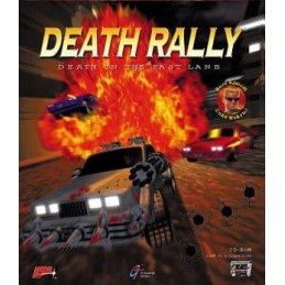 Death Rally PC Steam CD Key