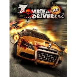 Zombie Driver HD Complete Edition Steam Gift