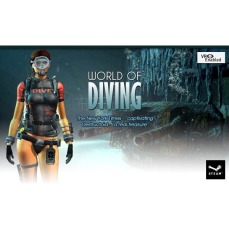 World of Diving Steam CD Key