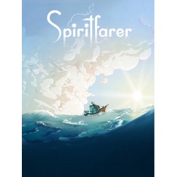 Spiritfarer: Farewell Edition PC Steam CD Key