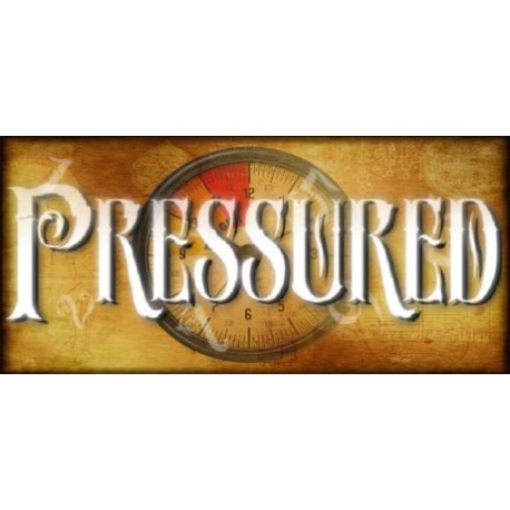 Pressured Steam CD Key