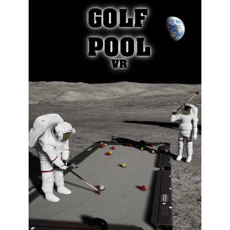 Golf Pool VR Steam CD Key