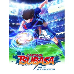 Captain Tsubasa: Rise of New Champions Deluxe Edition EU Steam CD Key