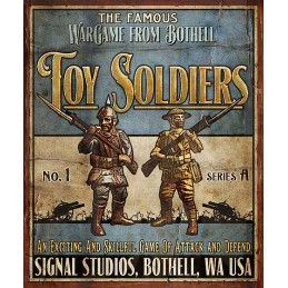 Toy Soldiers Steam Gift