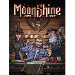 Moonshine Inc. Steam CD Key