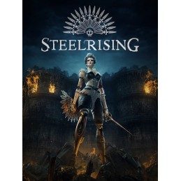 Steelrising TR Steam CD Key